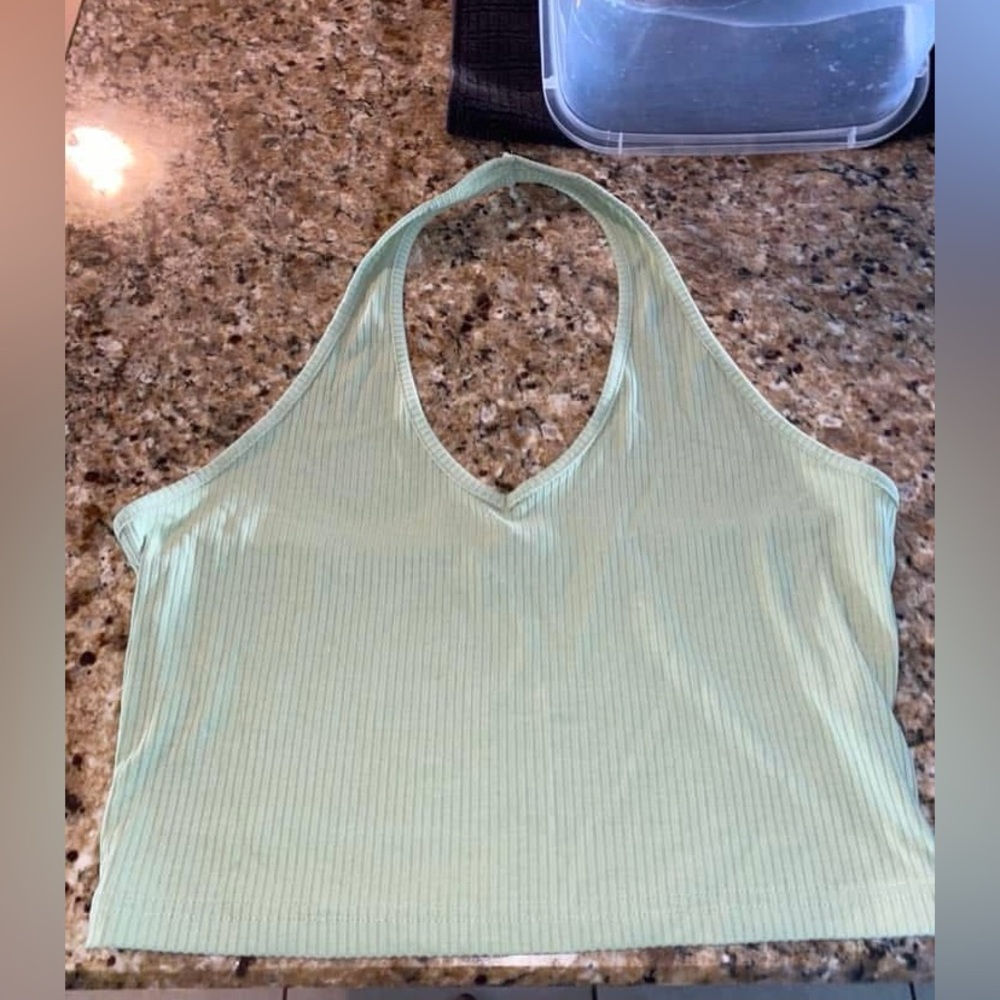 Shein Halter Top